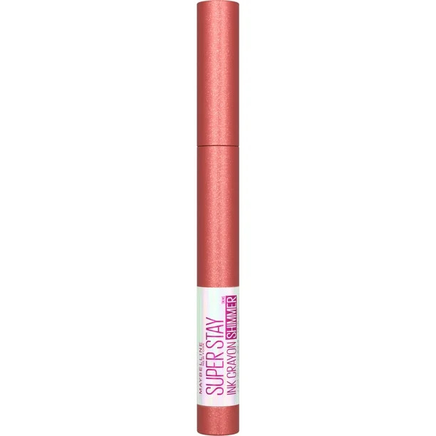 Maybelline Super Stay Ink Crayon Lipstick, Matte Longwear Lipstick, Blow the Candle, 0.04 oz | Walmart (US)