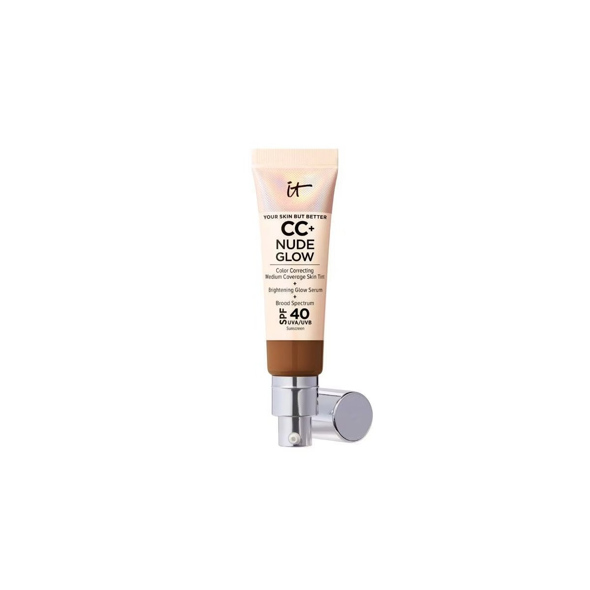 IT Cosmetics Your Skin But Better CC Cream Nude Glow SPF - 1.08 fl oz - Ulta Beauty | Target