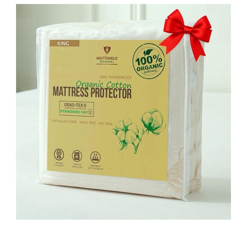#mattressprotector #organic #lowtox

#LTKHome