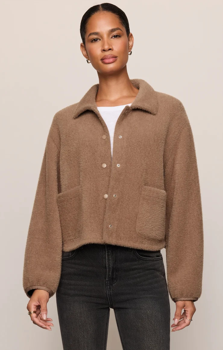 Bronx Cropped Jacket | Z Supply