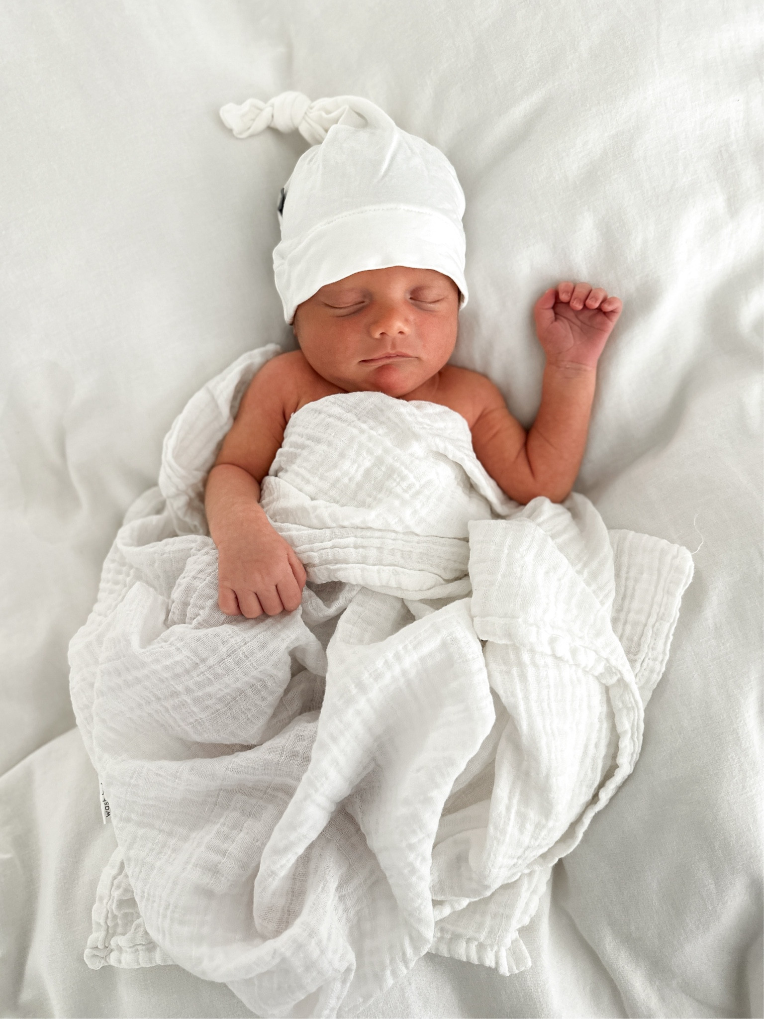 The softest baby onsies and hats! Perfect for the newborn stage. We packed some in our hospital bag too. Great quality - can wash over and over again 

(Baby clothes, baby boy, baby registry, hospital bag, newborn photos, milestone photos, baby style, onsies, romper, footies, baby boy style, baby girl style, neutral clothes, Amazon finds, kyte baby) 

#LTKbaby #LTKkids #LTKbump