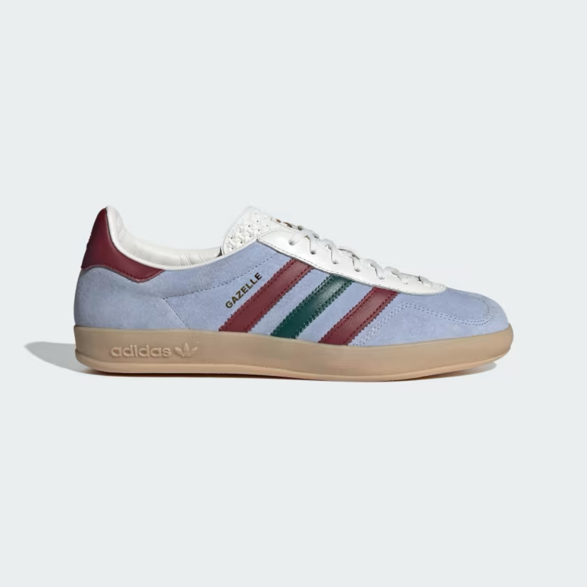 Fall toned Adidas gazelles 