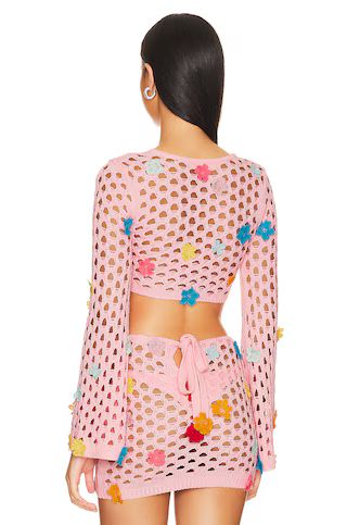 Flower Power Top
                    
                    Lovers and Friends | Revolve Clothing (Global)