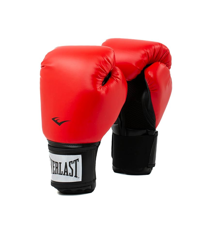 Everlast Prostyle 2 Boxing Gloves, Entry Level Training Gloves for Men and Women, Secure Fit Hook... | Amazon (US)
