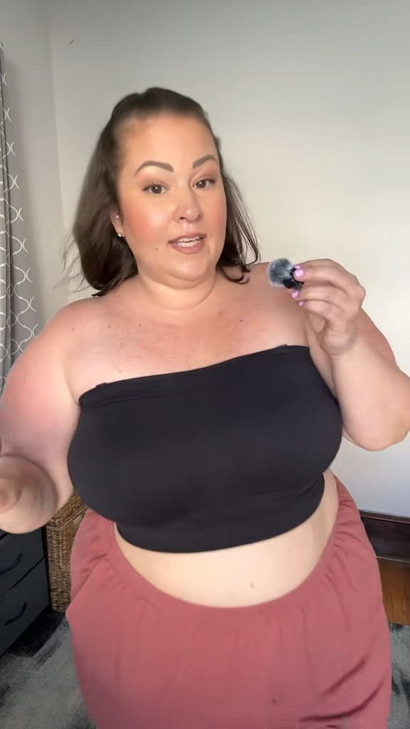 The best plus size inclusive strapless bra I’ve tried yet! Supportive & comfy 👏🏼👏🏼

Strapless bra

#LTKPlusSize