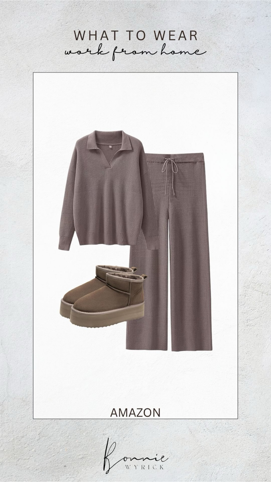 What to wear work from home!
-
-
-
Midsize outfit, midsize outfit inspo, matching set, amazon finds, amazon favorites, fall fashion, fall trends, styling tip

#LTKMidsize #LTKSeasonal