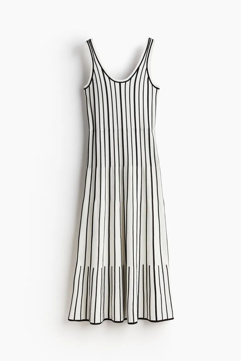 A-line Knit Dress | H&M (US + CA)