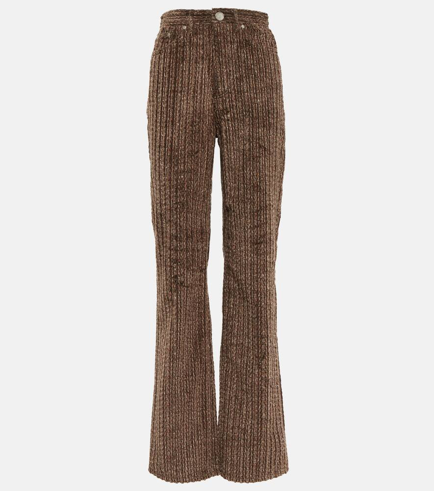 Pomme corduroy flared pants | Mytheresa (US/CA)