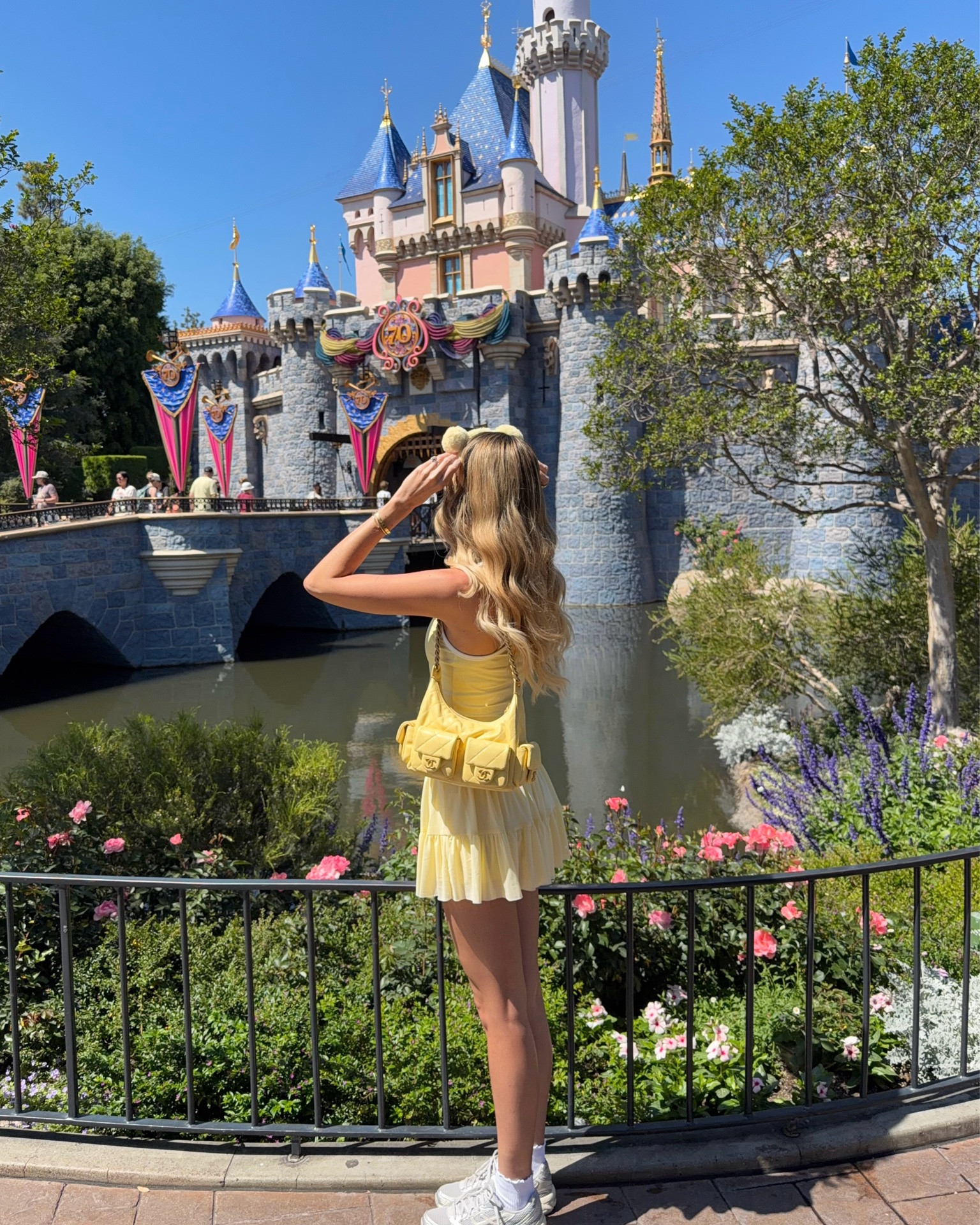 Disney day! 🐻🍯 outfit is all amazon!

#LTKdayinmylife