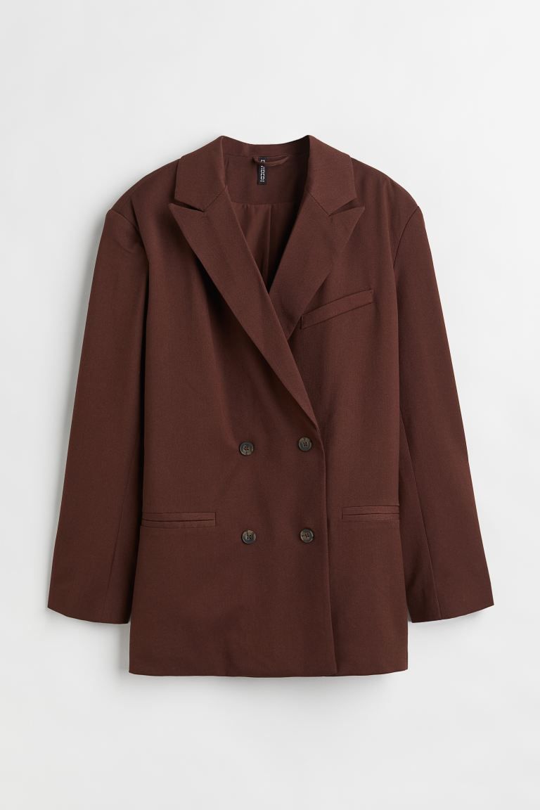 Oversized Jacket | H&M (US + CA)