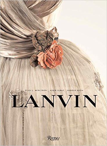 Lanvin     Hardcover – Illustrated, October 23, 2007 | Amazon (US)