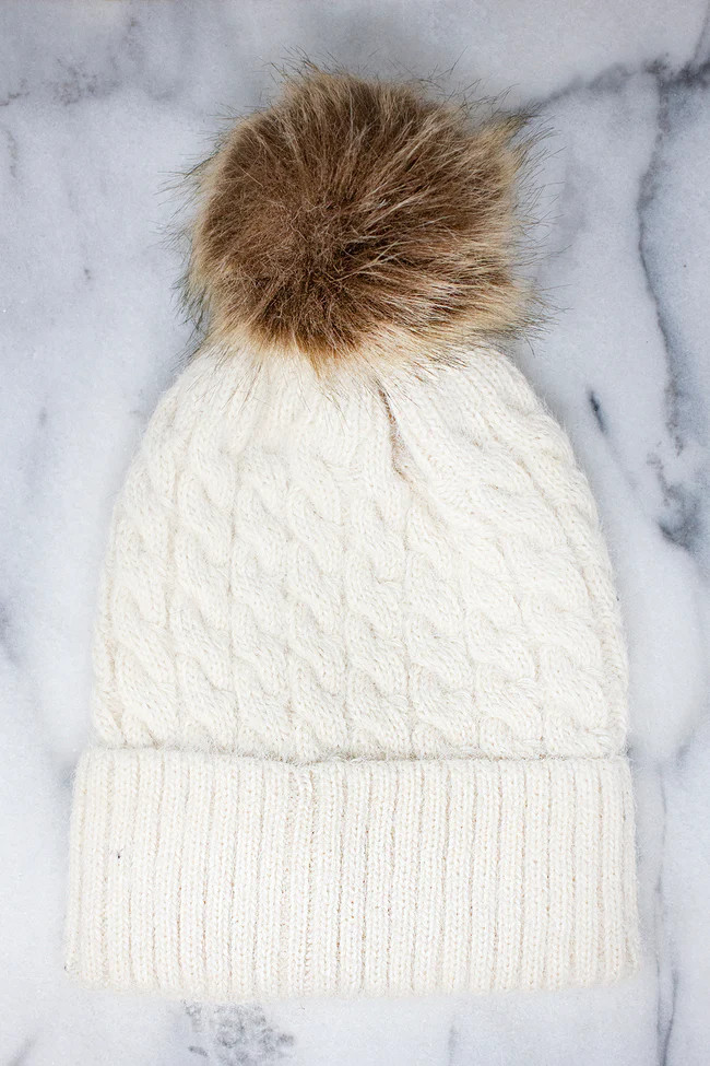 This Is Your Day Ivory | The Pink Lily Boutique