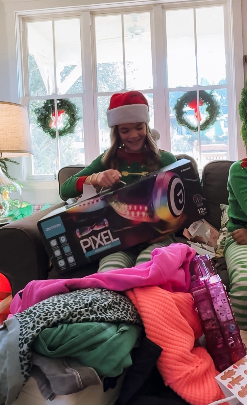 The best hover boards! Such a hit with our kids  