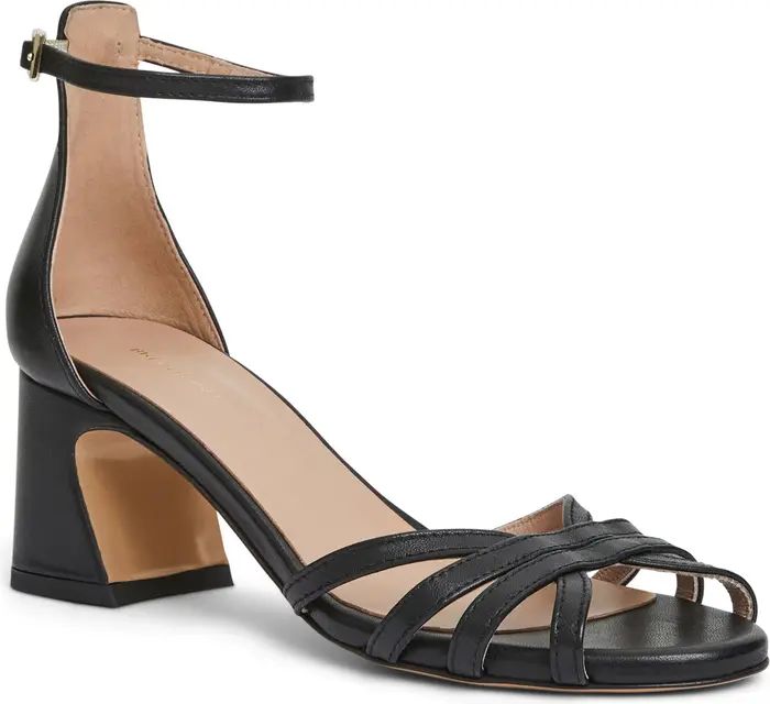 Felicity Ankle Strap Sandal (Women) | Nordstrom