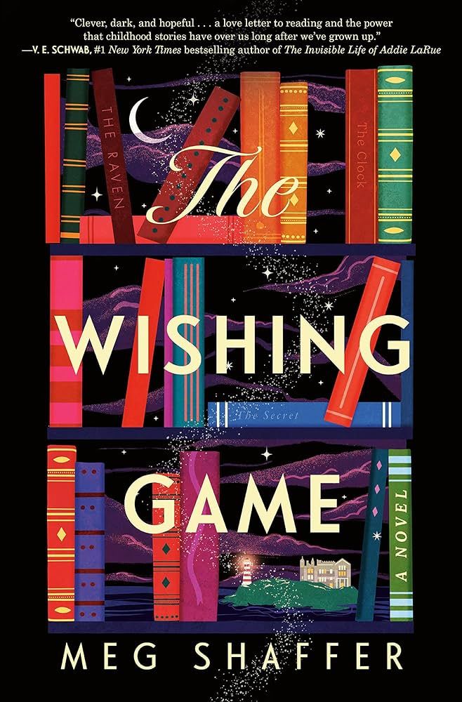 The Wishing Game: A Novel | Amazon (US)