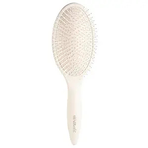 The Hair Edit Cream Smooth & Polish Detangling Hair Brush | Amazon (US)