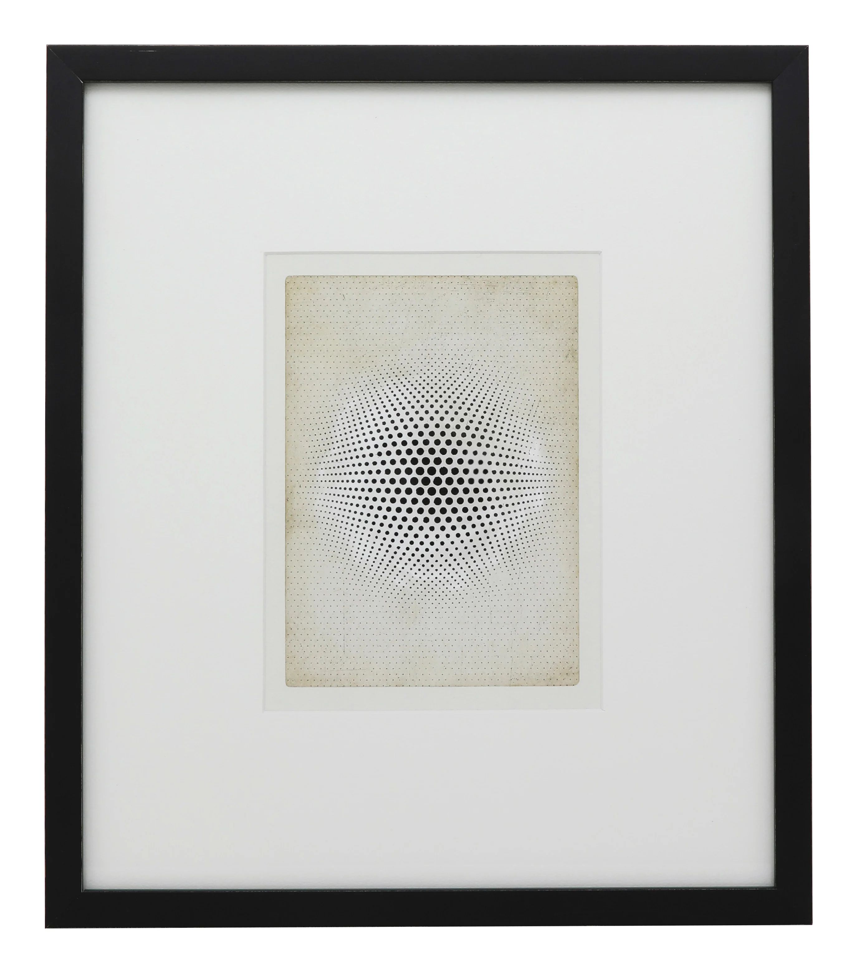 Staccato Abstract Print I | Jayson Home