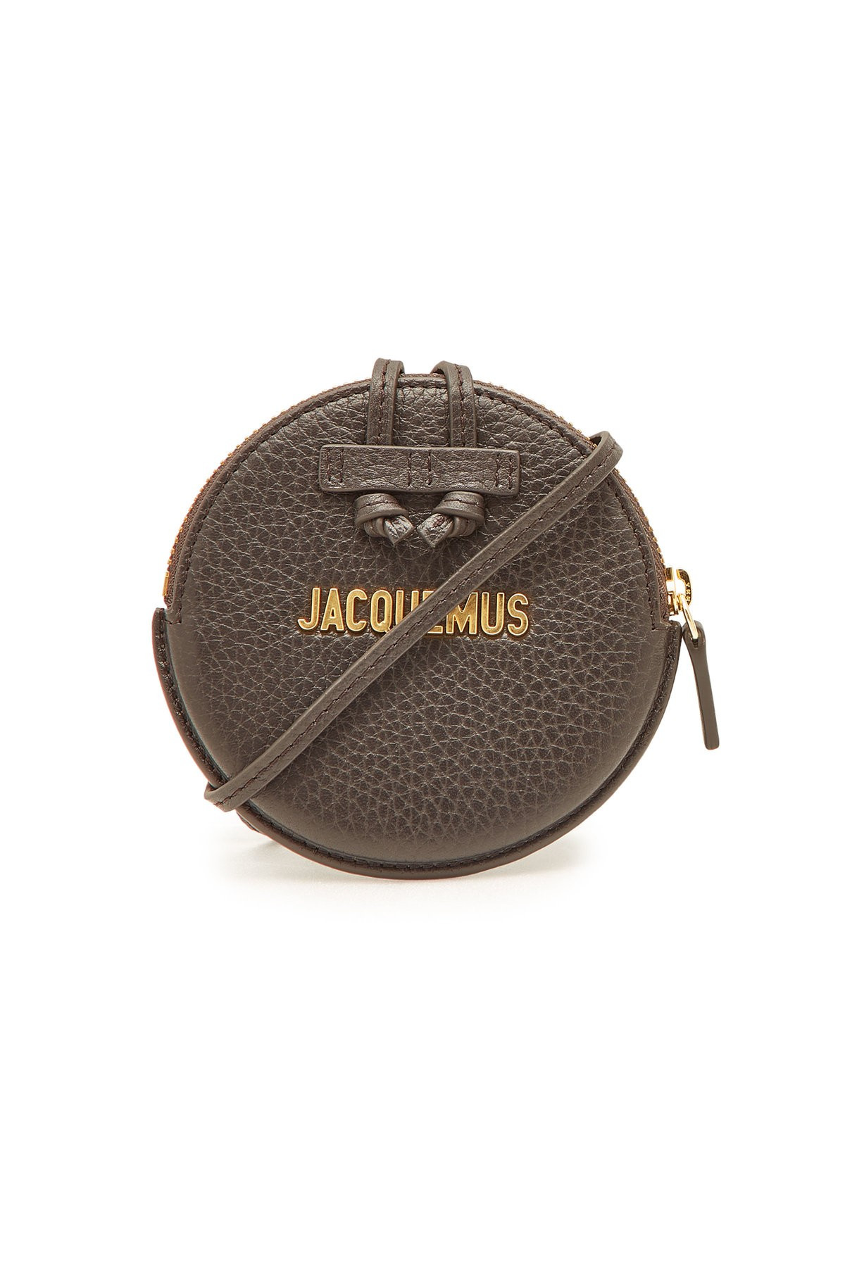 Jacquemus Le Pitchou Leather Coin Purse | Stylebop US