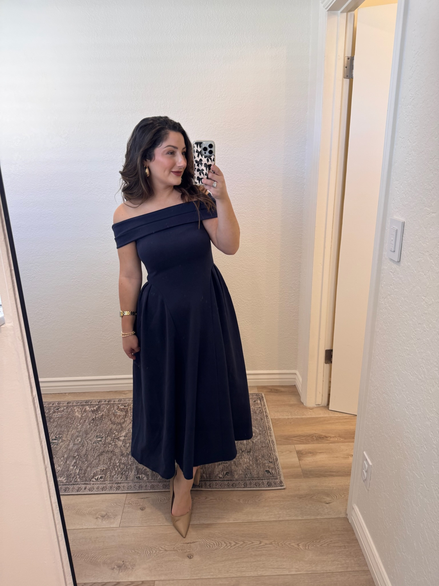 Wedding guest or event dress, petite friendly! Size small (5'0" 140lbs)


#LTKWedding #LTKPetite #LTKFindsUnder50