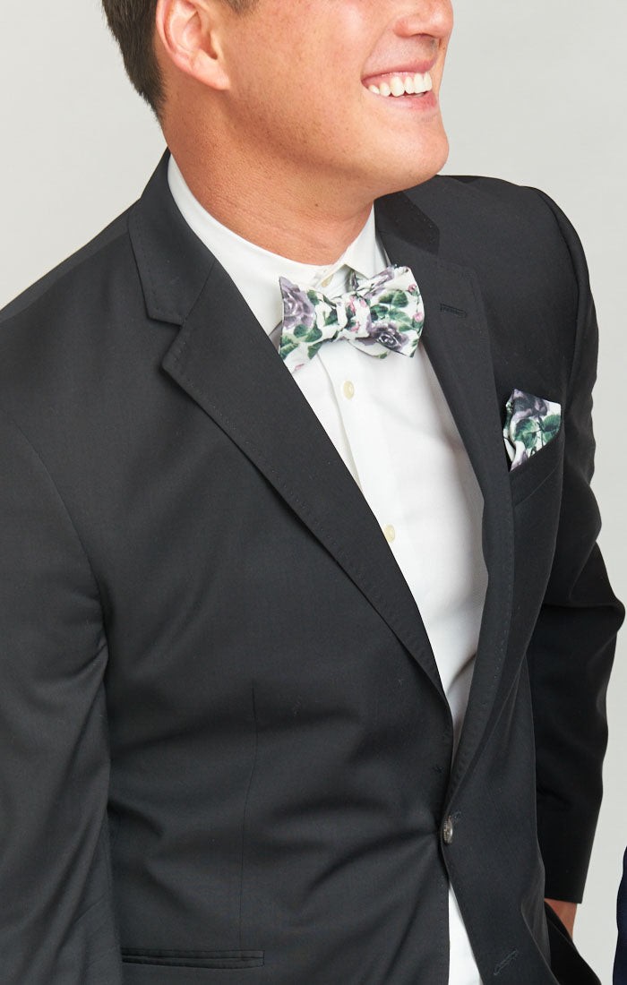 Sam Pocket Square ~ Floral Falls | Show Me Your Mumu
