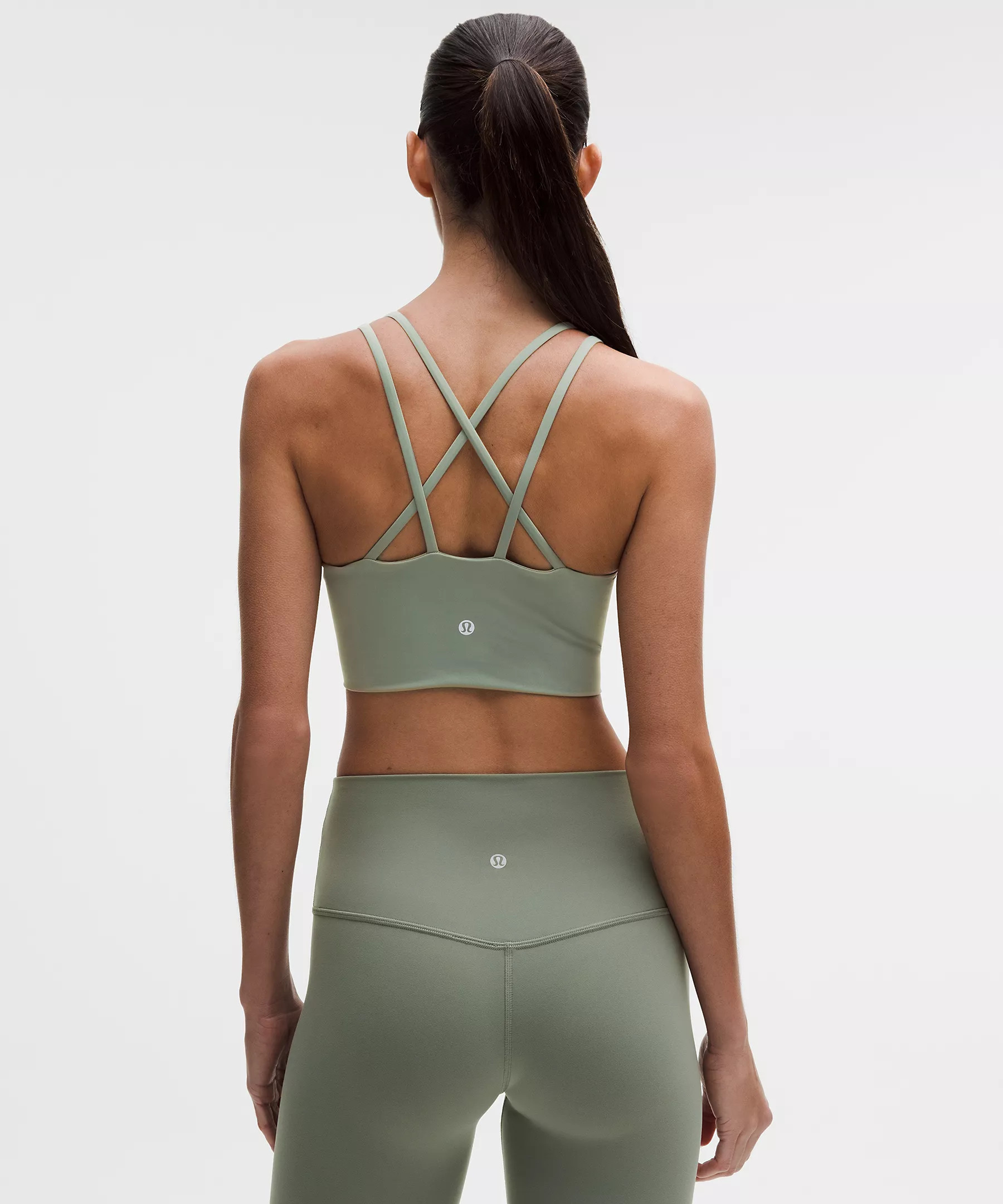 Like a Cloud Longline Bra | Lululemon (US)