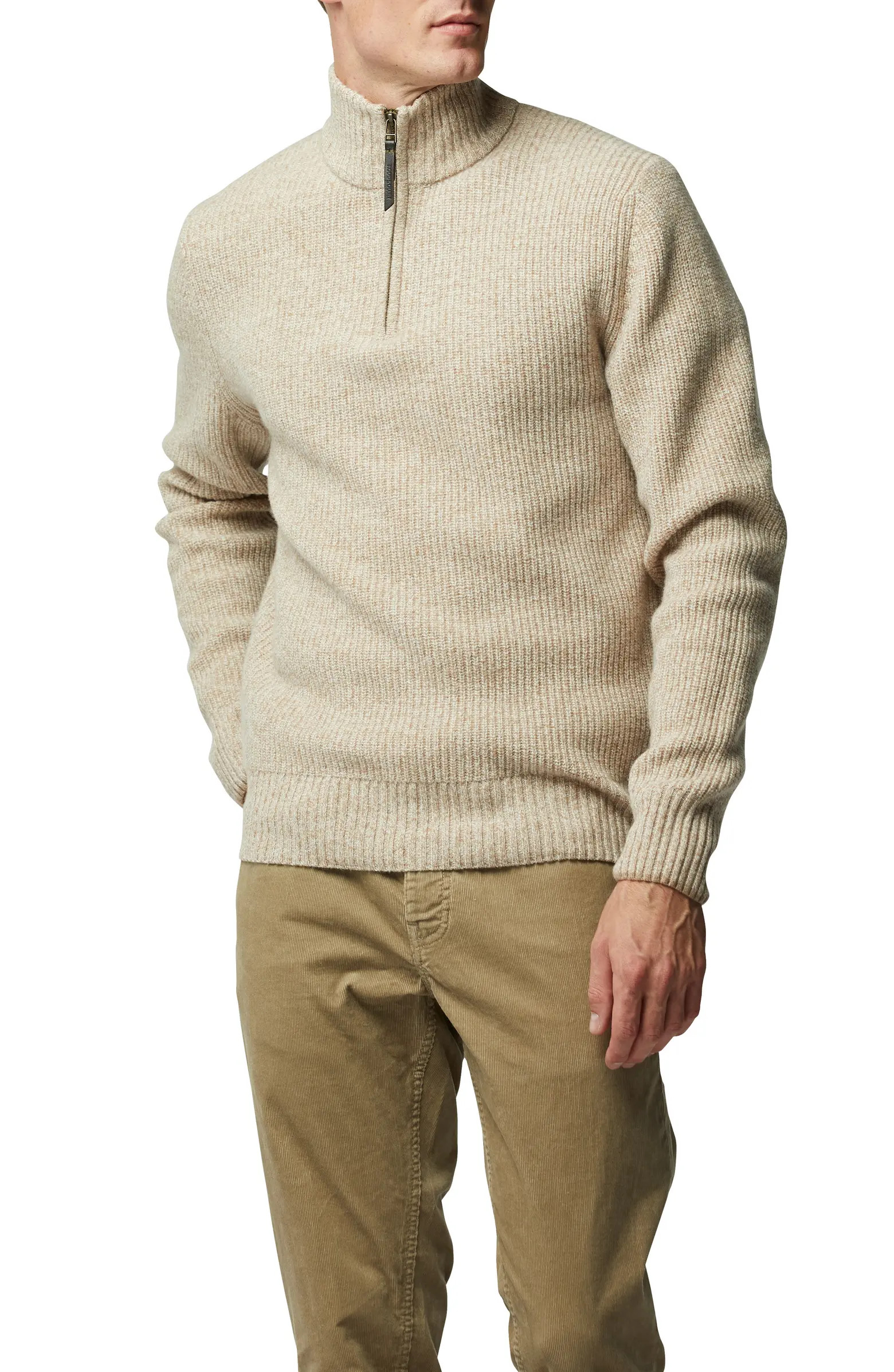 Robbies Road Quarter Zip Sweater | Nordstrom