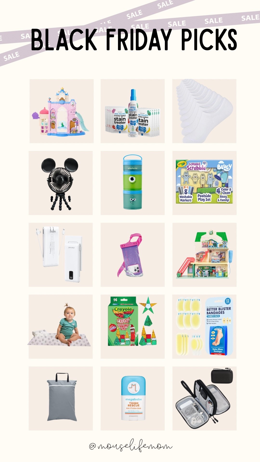 My Black Friday picks!! A mix of gifts and travel items!! These are some of my favorite items!!! 

#LTKTravel #LTKSaleAlert #LTKGiftGuide