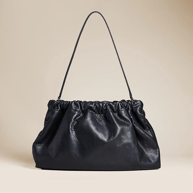 Mochi - Heritage "Broken-In" Leather Black | Parker Thatch