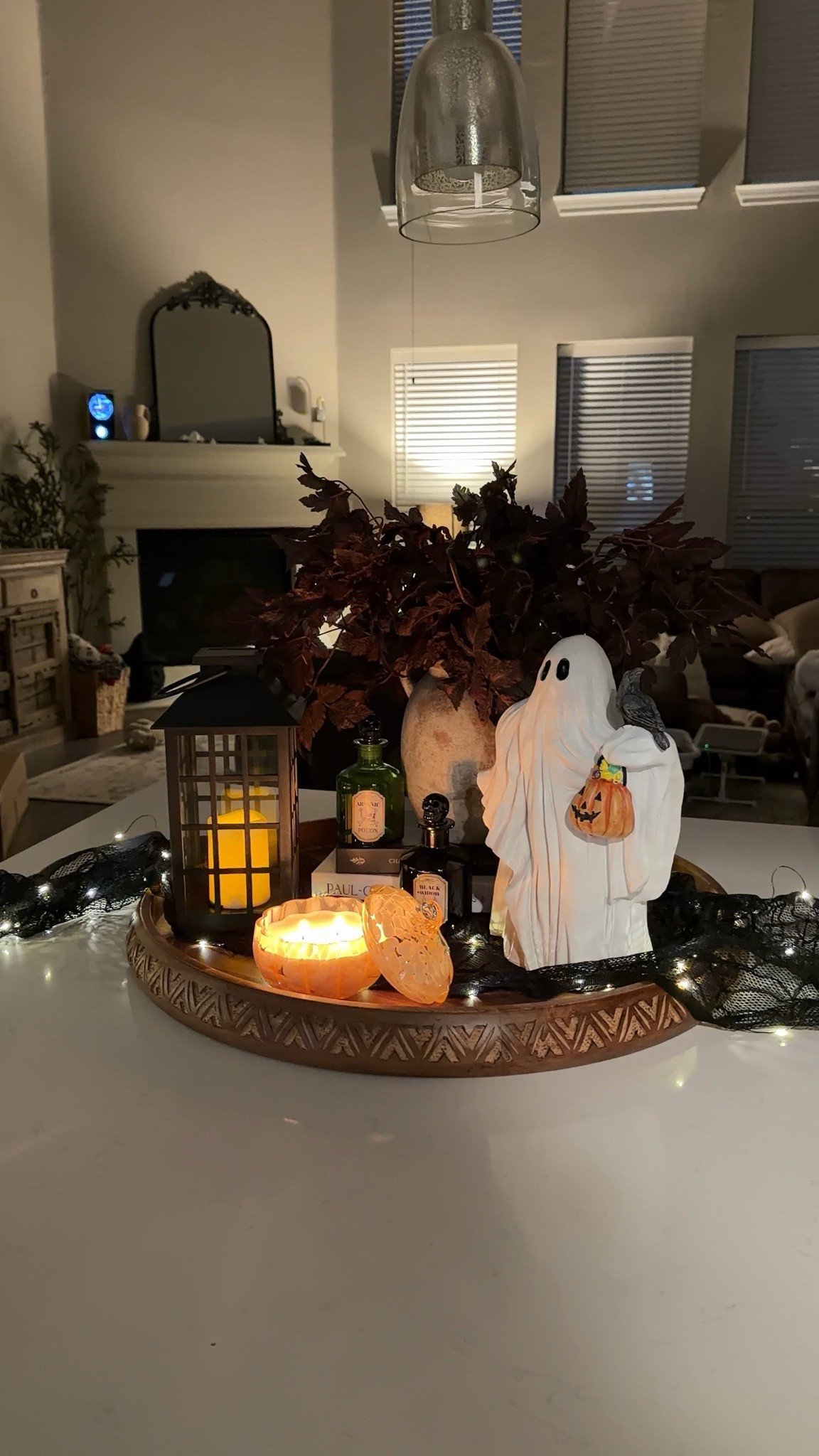Halloween Centerpiece

#LTKHome