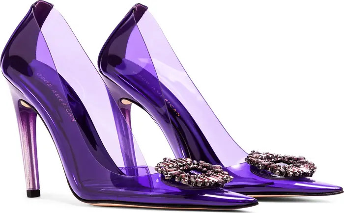 Cinderella Lucite Pump | Nordstrom