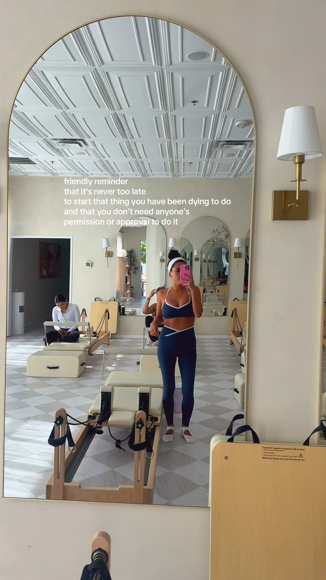 ✨ This active set is your sign to finally treat yourself today.

#amazon #set #pilates

#LTKfitnessgoals #LTKootd #LTKdayinmylife