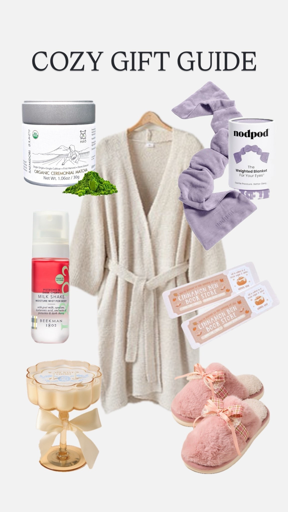 Comfy gifts, gift guide, affordable gifts, gifts for her, self care gifts, wellness gifts, Amazon gifts, Target gifts, Amazon finds, beauty gifts

#LTKHoliday #LTKGiftGuide #LTKselfcare