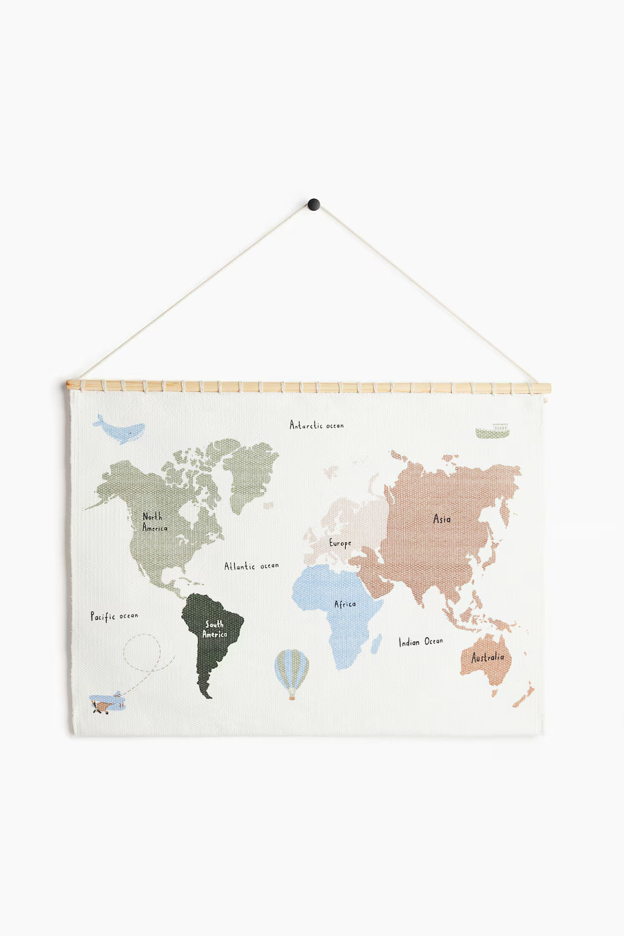 Cotton Wall Decoration | H&M (US + CA)