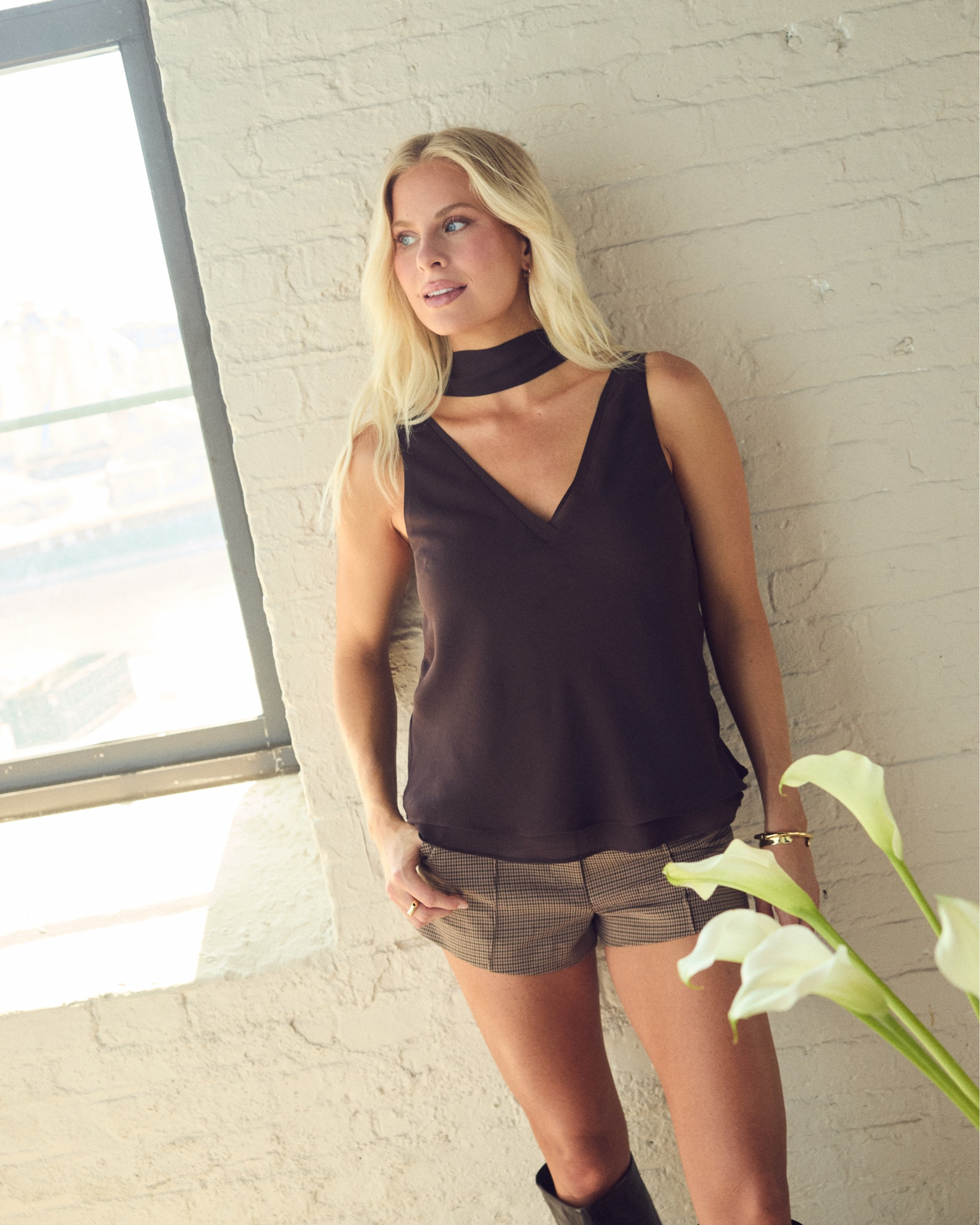 Code AFKATHLEEN for 20% off my collection with Abercrombie! Wearing a small in top, 26 classic in shorts! #kathleenpost

Fall fashion, fall transition, fall outfit, AFxKP

#LTKStyleTip #LTKSeasonal #LTKFindsUnder100