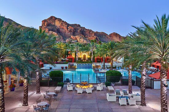 Omni Scottsdale Resort & Spa at Montelucia | TripAdvisor US