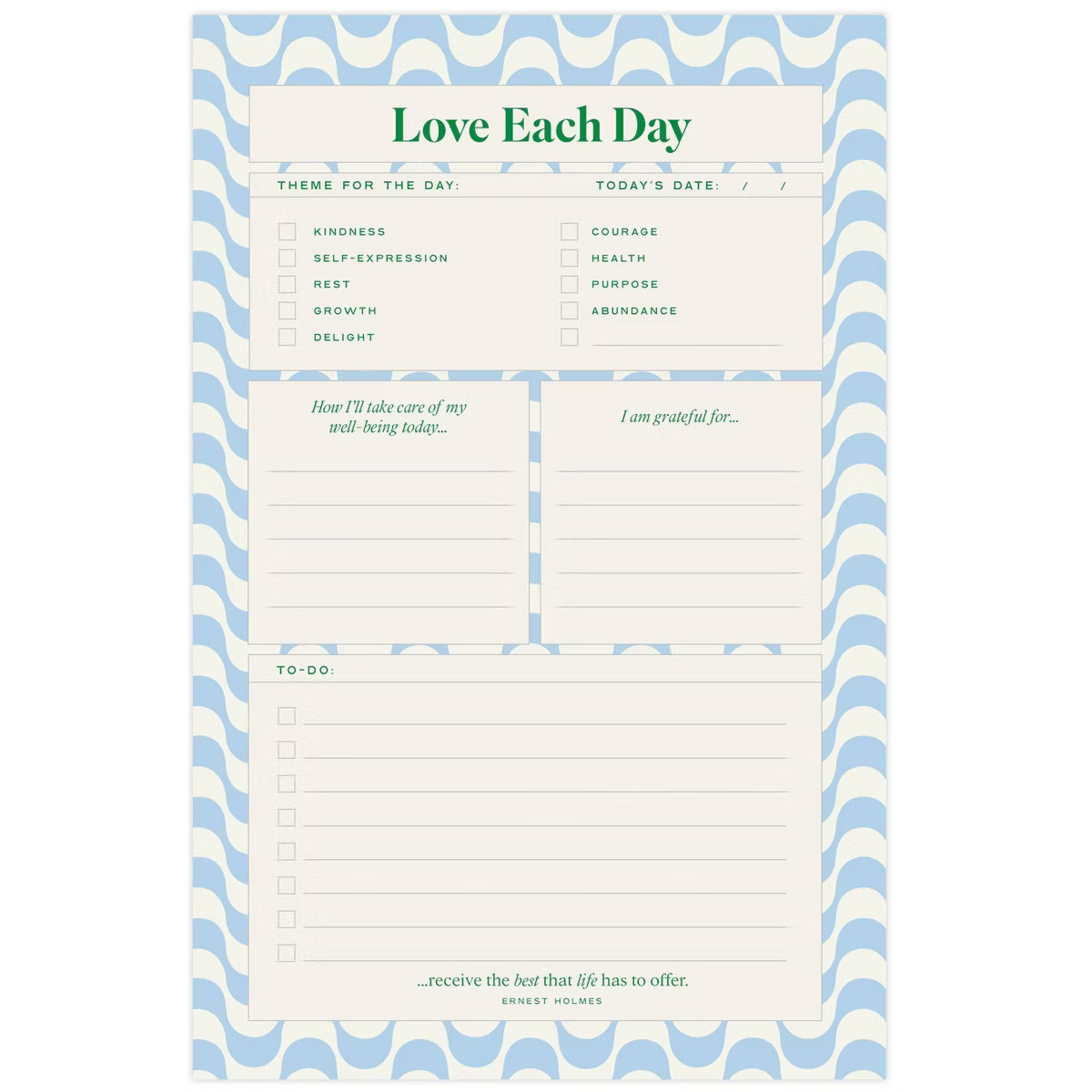 SponsoredTargetSchool & Office SuppliesNotebooksShop all Green InspiredGreen Inspired 6"x9" Love ... | Target