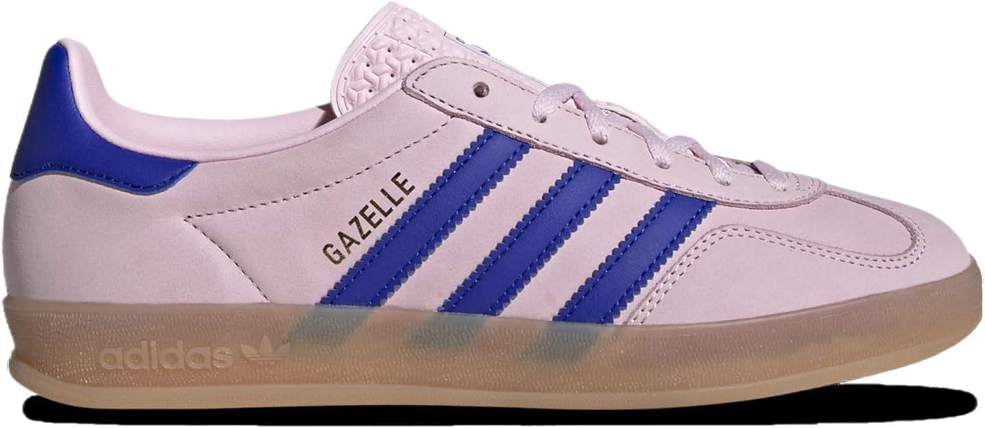 adidas Originals Gazelle Indoor Womens Sneaker | Amazon (US)