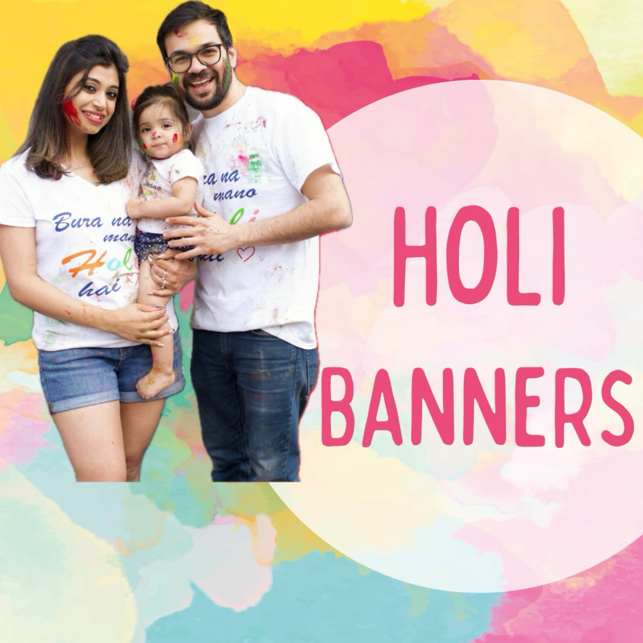 Holi 2024 - Party Banners


#LTKfamily #LTKparties #LTKSeasonal