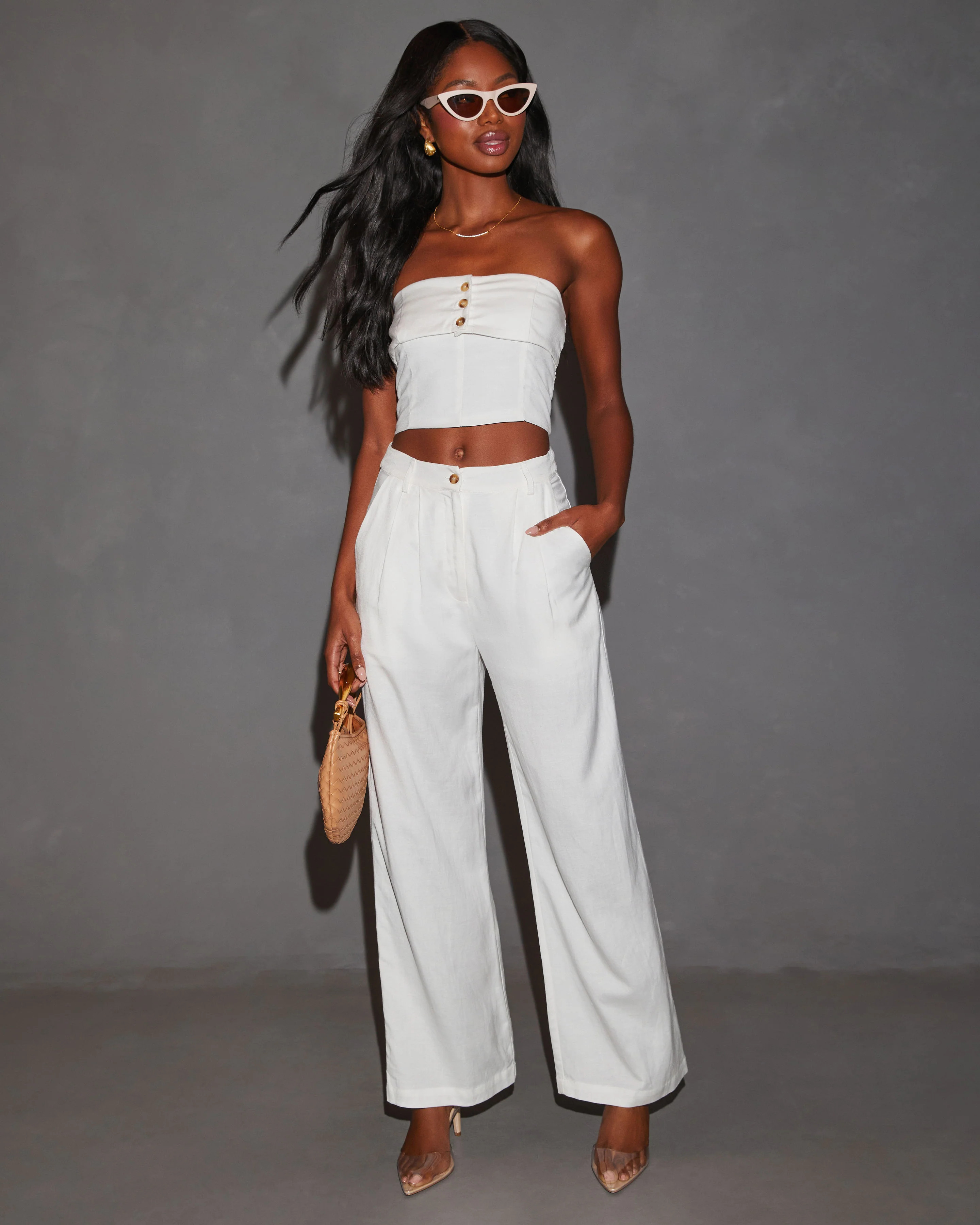 Maylen High Rise Fashion Pants | VICI