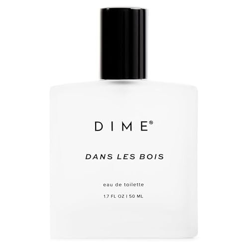 Dime Beauty Perfume Dans Les Bois, 1.7 oz / 50 ml - Feminine and Bold Scent, Hypoallergenic, Clean Perfume, Eau de Toilette For Women | Amazon (US)