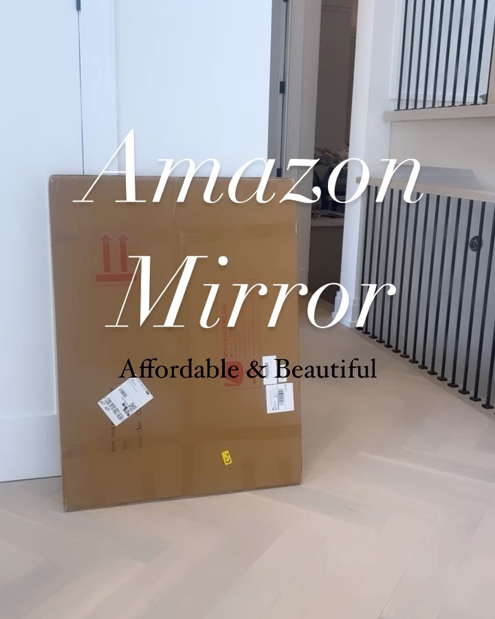 The search is over! The most beautiful mirrors for our bathroom vanities. 

#LTKhome