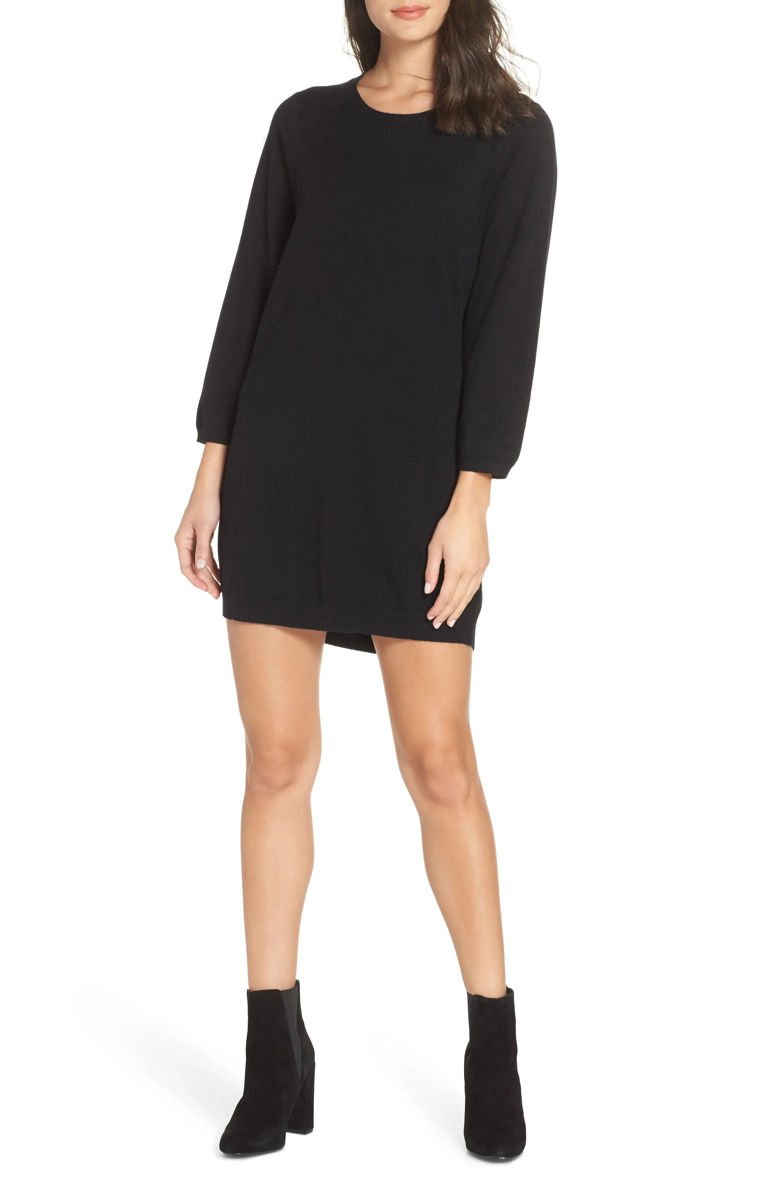 Knot Sisters Big Sky Sweater Dress | Nordstrom