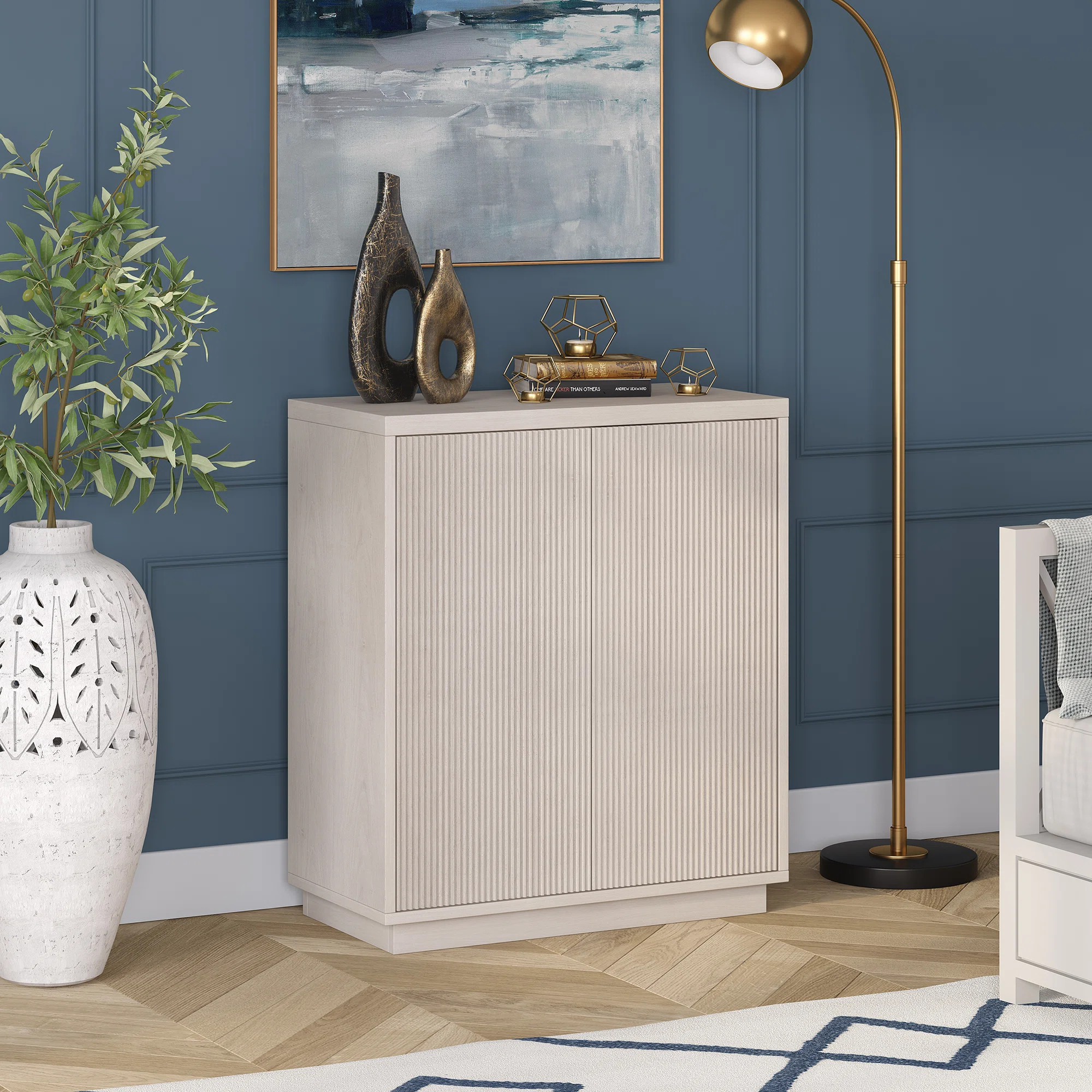 Warden Accent Cabinet | Wayfair North America