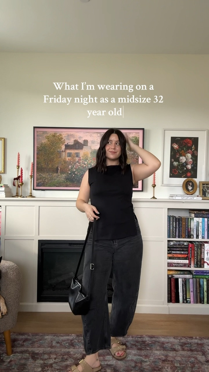 outfit of the day in madewell, gap, free people 

#LTKMidsize
