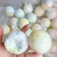 Stress Ball Stress Relief Fidget Toy Crispy Handmade Ball Decompressions Toy Sound-Controlled Slow-Rebound Wax Squeeze Toy | AliExpress (US)