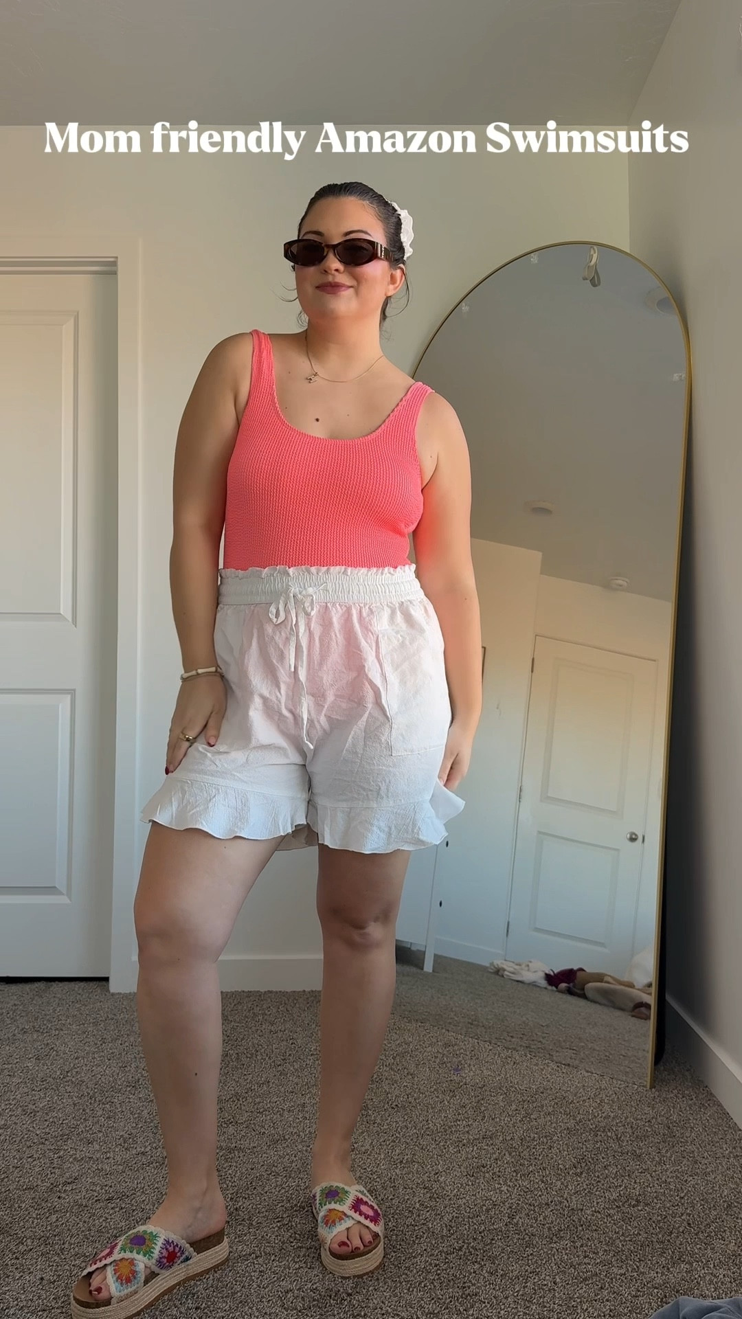 Mom approved swimsuits! ☀️🤌🏼

#LTKFindsUnder50 #LTKTravel #LTKMidsize