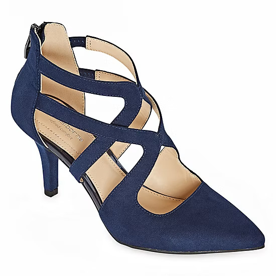 Liz Claiborne Womens Helen Heels | JCPenney
