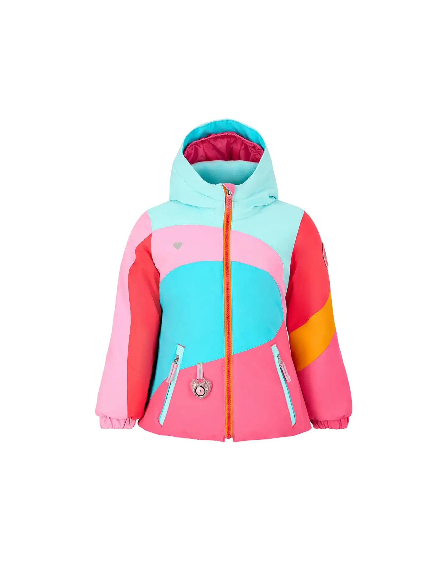 Livia Jacket (Toddler/Little Kid/Big Kid) | Zappos