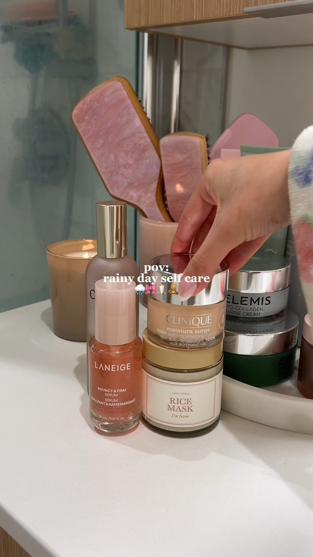 rainy day self care☁️ 

self care, skin care routine, sephora savings event, routines, beauty

#LTKWatchNow

#LTKcanada #LTKspring #LTKbeauty