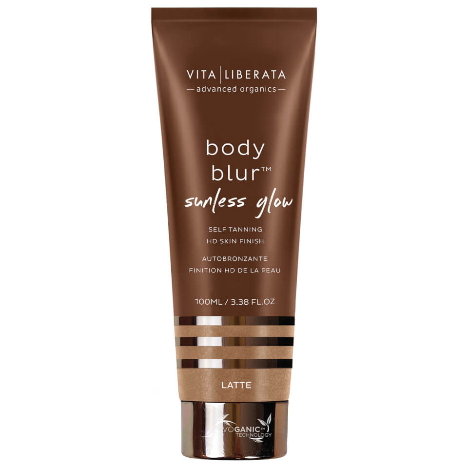 Vita Liberata Body Blur Sunless Glow HD Skin Finish Latte 100ml | Skinstore